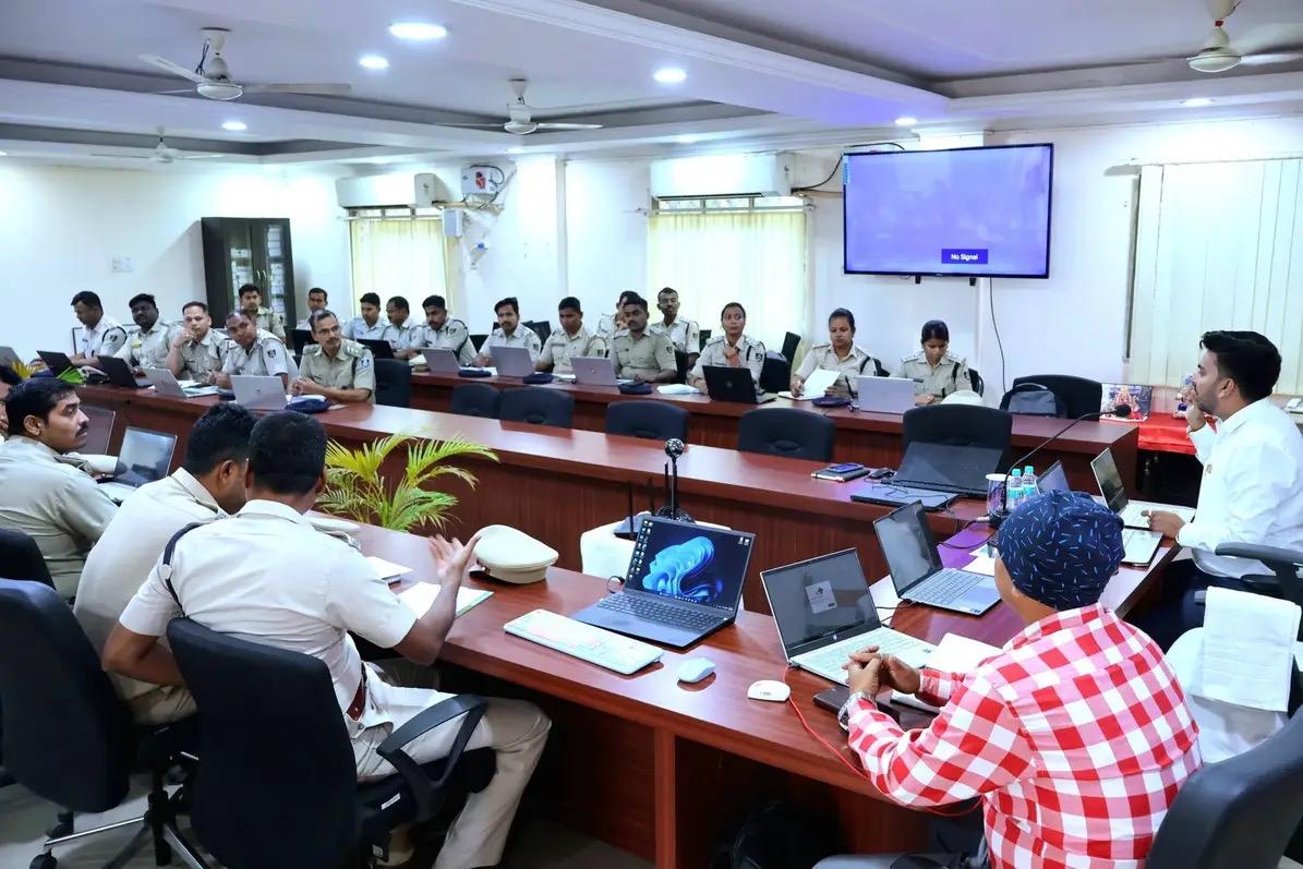Appointment as Cyber Security Expert for Odisha Police